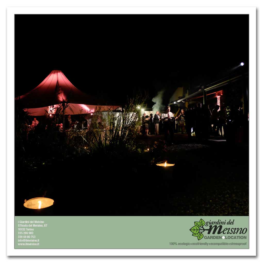 giardini meisino location torino 118